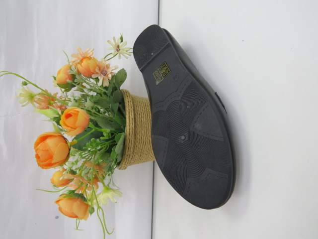 Półbuty Damskie DH-1112 BLACK 36-41 2