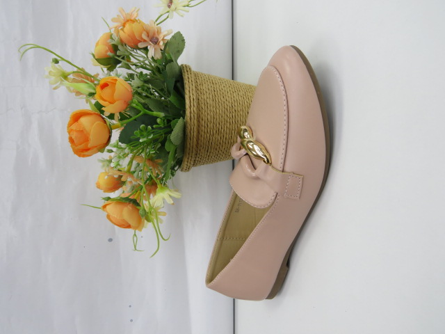 Półbuty Damskie DH-1112 PINK 36-41