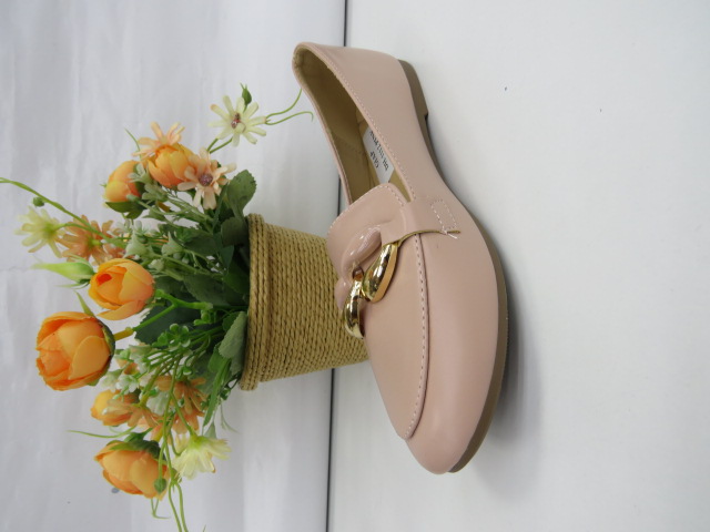 Półbuty Damskie DH-1112 PINK 36-41 1