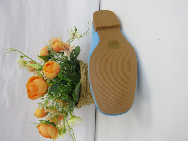 Półbuty Damskie 7137 BLUE 36-41 2