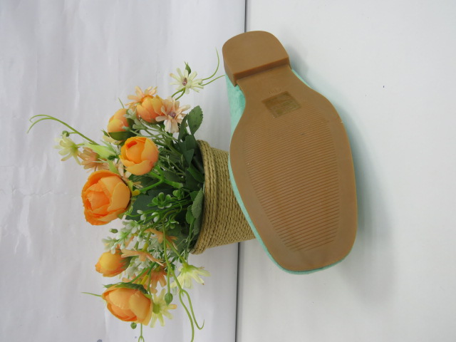 Półbuty Damskie 3689 GREEN 36-41 2