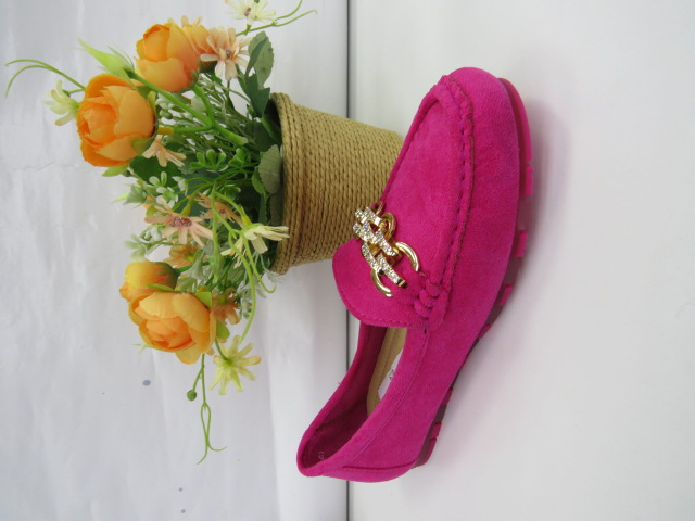 Półbuty Damskie SJ113-7 MIX 36-41 1