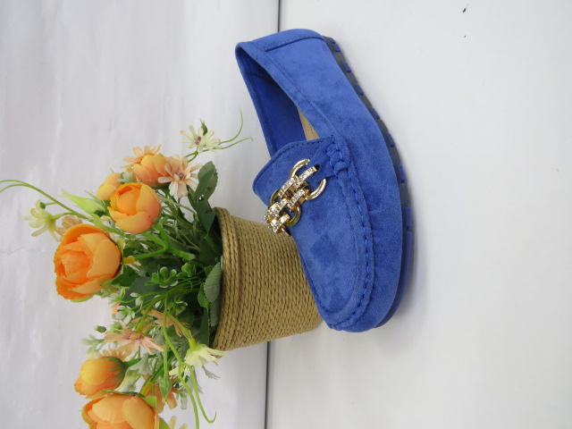 Półbuty Damskie SJ113-6 JEDEN 36-41