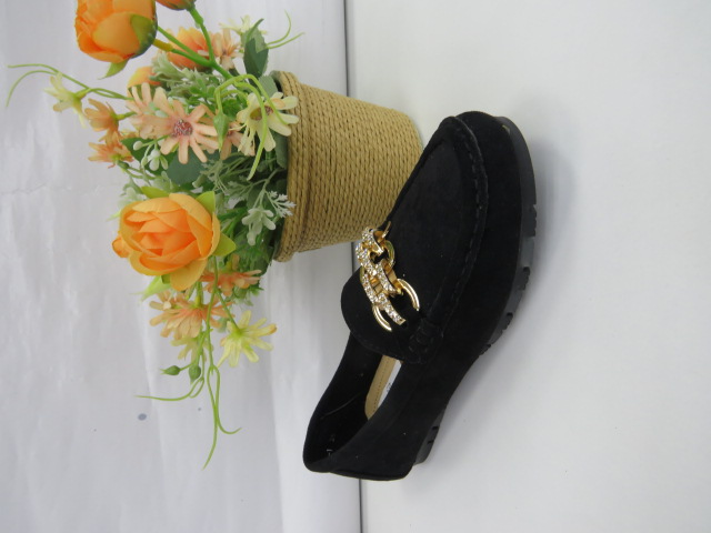 Półbuty Damskie SJ113-1 JEDEN 36-41 1