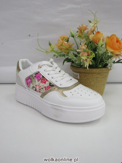 Buty sportowe Damskie 8921 WHITE 36-41