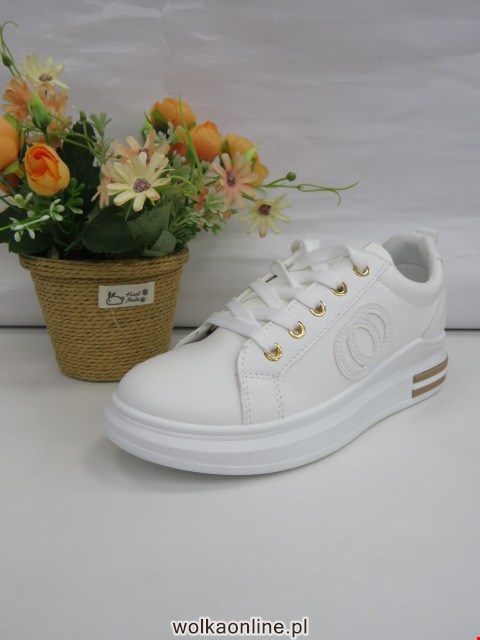 Buty sportowe Damskie 85-866 WHITE 36-41