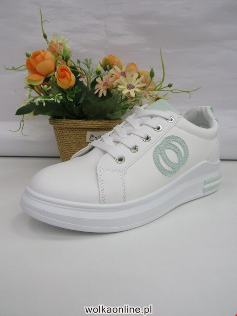 Buty sportowe Damskie 85-866 GREEN 36-41