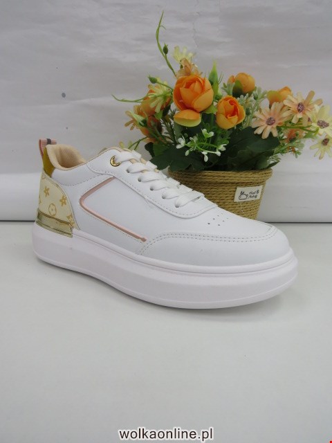 Buty sportowe  Damskie 23-01 BEIGE 36-41