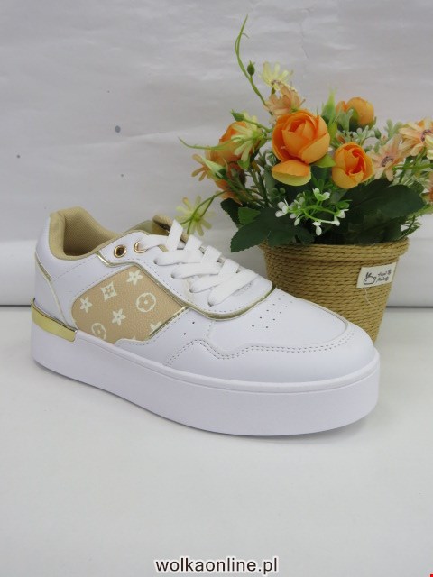 Buty sportowe Damskie 23-3 KHAKI 36-41