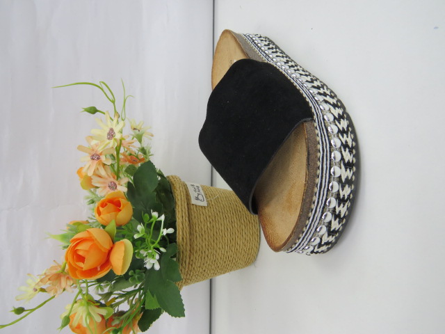 Klapki Damskie 055-137 BLACK 36-41