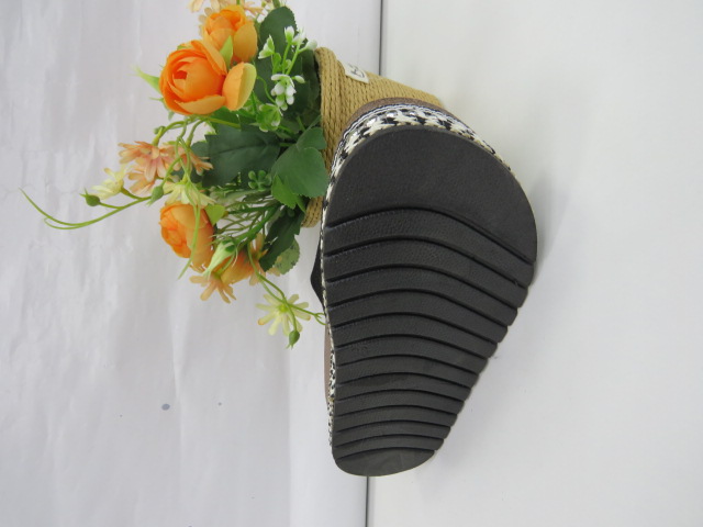 Klapki Damskie 055-137 BLACK 36-41 2