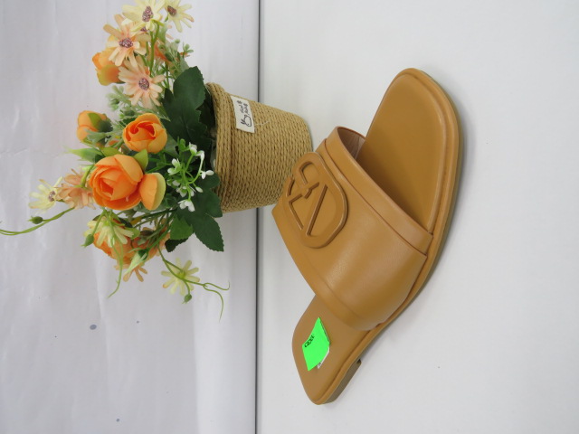 Klapki Damskie 5258 KHA 36-41