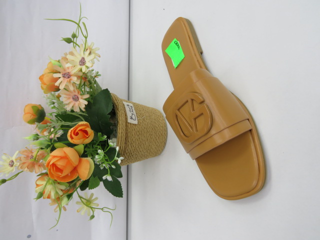 Klapki Damskie 5258 KHA 36-41 1