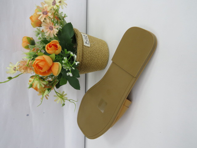 Klapki Damskie 5258 KHA 36-41 2