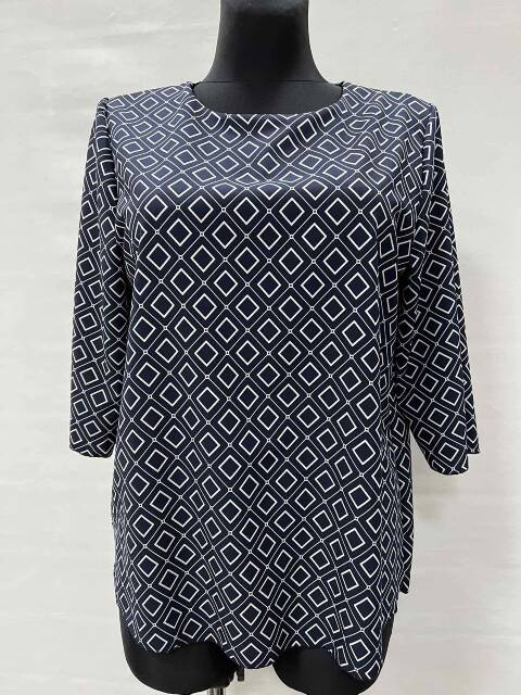 Bluzka damskie 7327 1 kolor 44-54 (towar polskie) 1