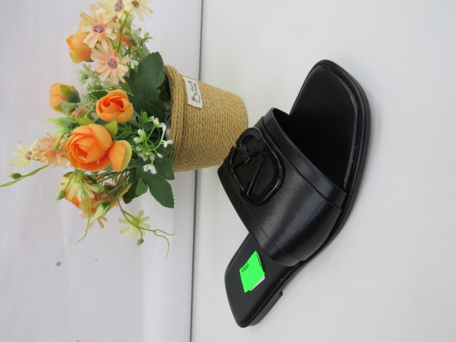 Klapki Damskie 5258 BLA 36-41