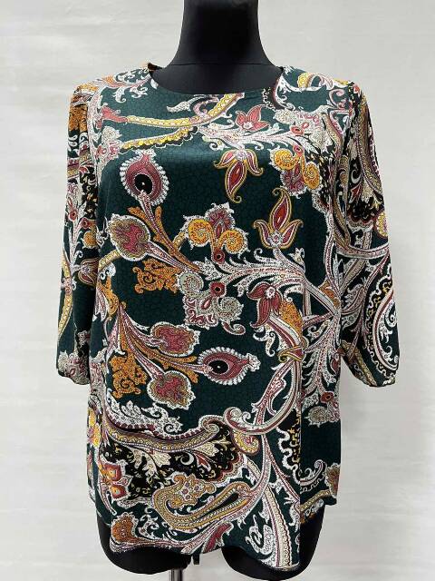 Bluzka damskie 7333 1 kolor 44-54 (towar polskie) 1