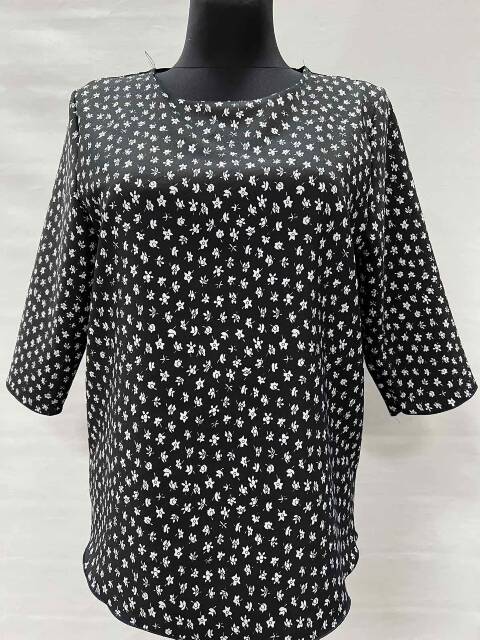 Bluzka damskie 7334 1 kolor 44-54 (towar polskie) 1