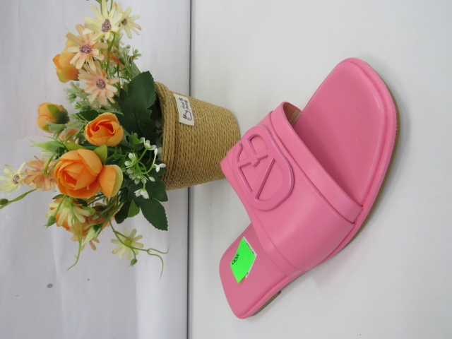 Klapki Damskie 5258 PEAC 36-41