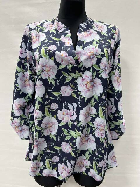 Koszula damskie 7337 1 kolor 44-54 (towar polskie) 1