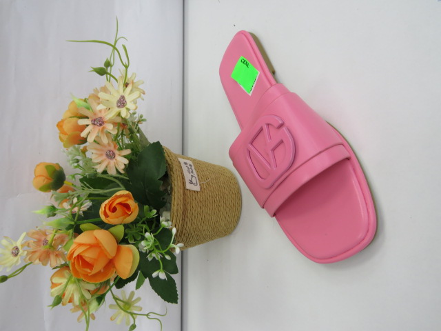 Klapki Damskie 5258 PEAC 36-41 1