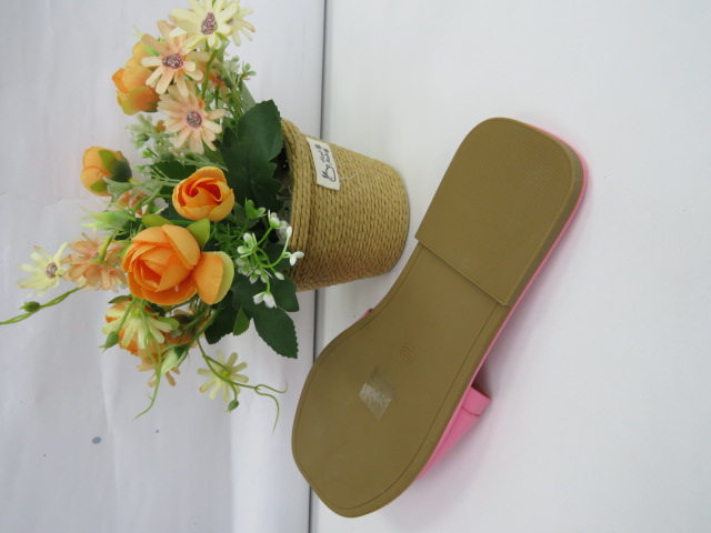 Klapki Damskie 5258 PEAC 36-41 2