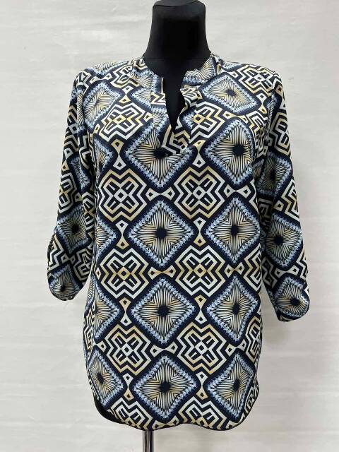 Koszula damskie 7341 1 kolor 44-54 (towar polskie) 1