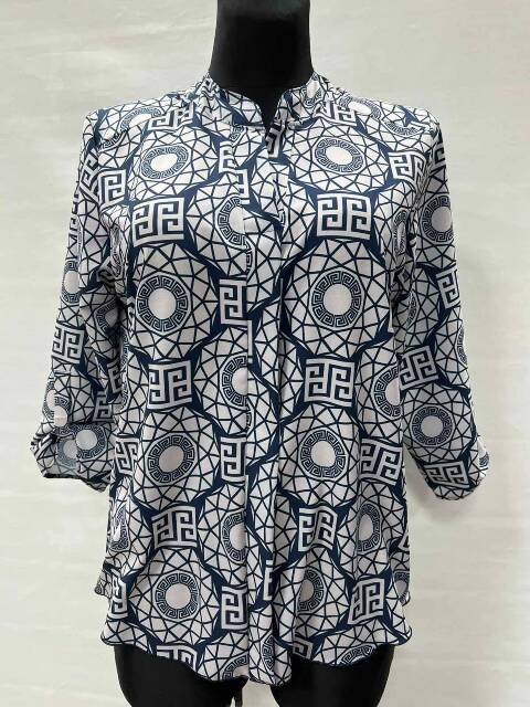 Koszula damskie 7352 1 kolor 44-54 (towar polskie) 1