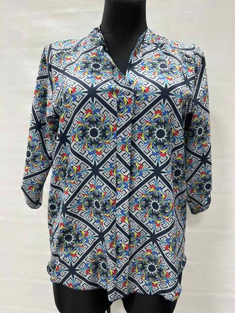 Koszula damskie 7353 1 kolor 44-54 (towar polskie) 1