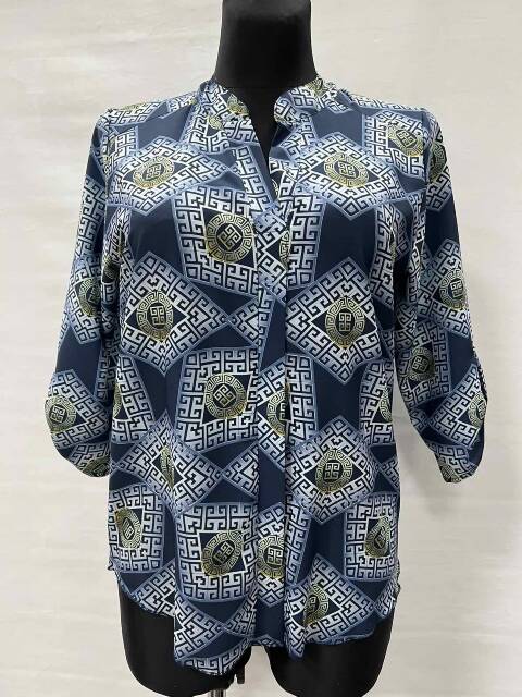 Koszula damskie 7354 1 kolor 44-54 (towar polskie) 1