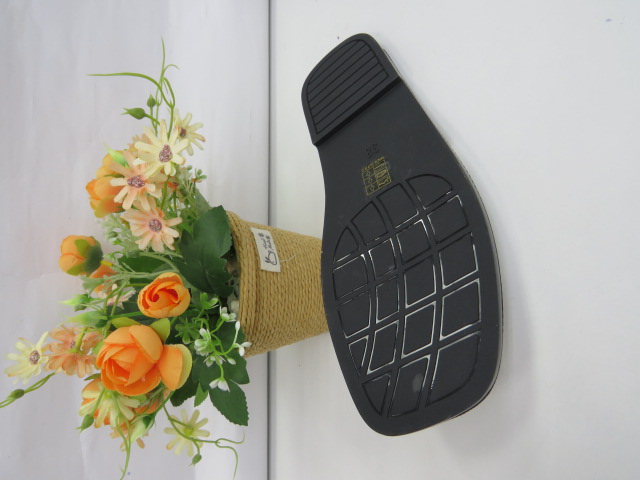 Klapki Damskie 5007 WHI 36-41 2