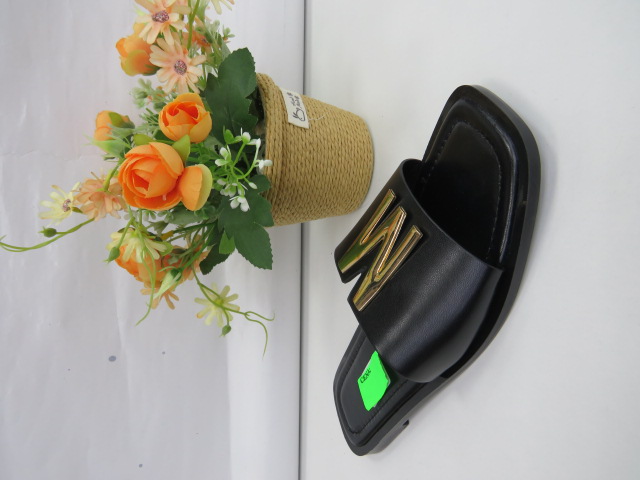 Klapki Damskie 5007 BLA 36-41