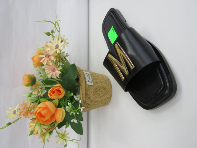 Klapki Damskie 5007 BLA 36-41 1