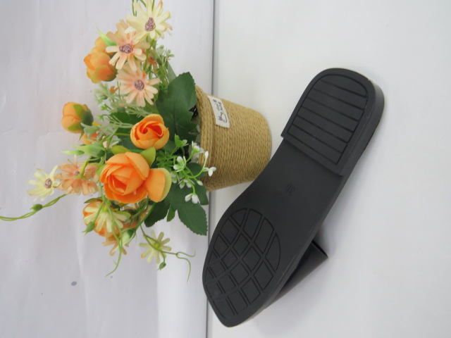 Klapki Damskie 5007 BLA 36-41 2