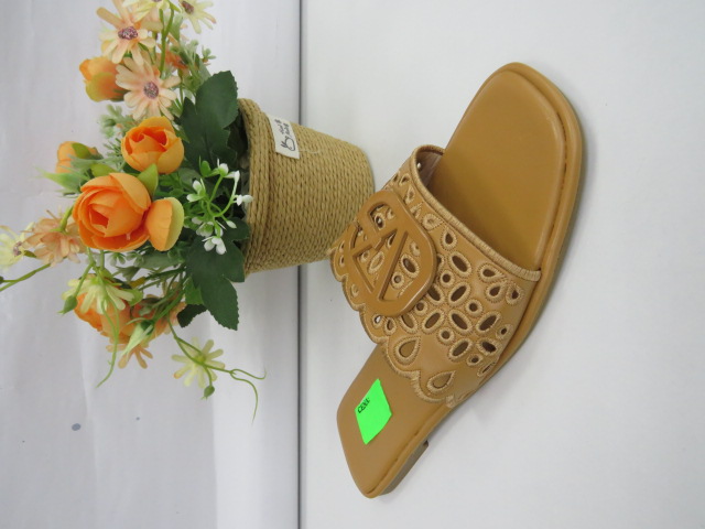 Klapki Damskie 5269 KHA 36-41