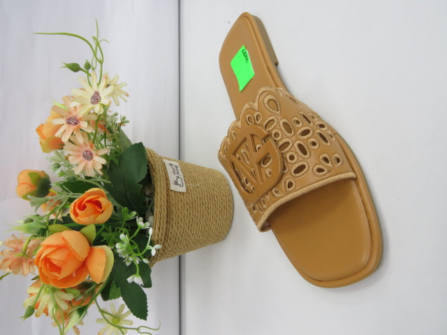 Klapki Damskie 5269 KHA 36-41 1