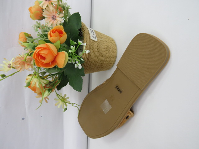 Klapki Damskie 5269 KHA 36-41 2