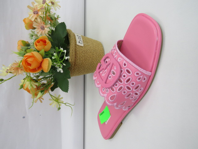 Klapki Damskie  5269 PEAC 36-41