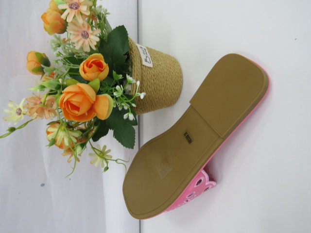Klapki Damskie  5269 PEAC 36-41 2