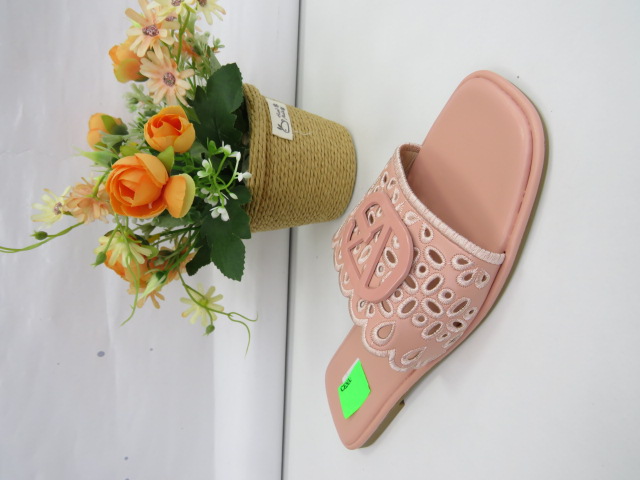 Klapki Damskie 5269 PIN 36-41