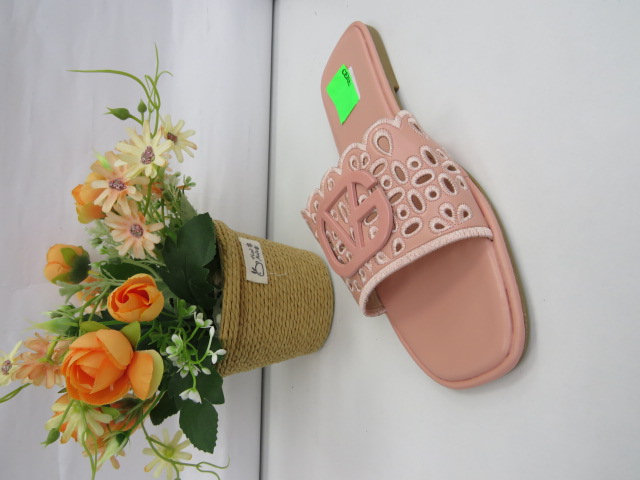 Klapki Damskie 5269 PIN 36-41 1