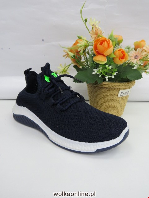 Sportowe Damskie CB218 NAVY 36-41