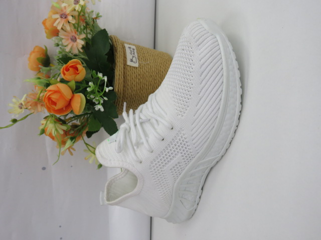 Sportowe Damskie TA-26 WHITE 36-41