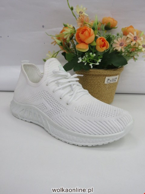 Sportowe Damskie TA-26 WHITE 36-41