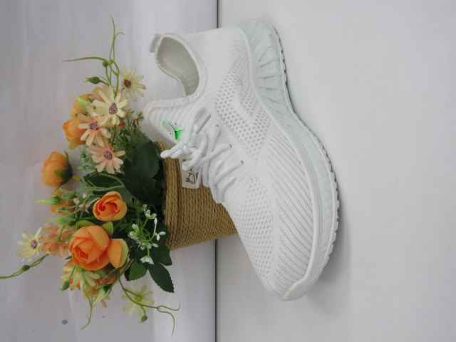 Sportowe Damskie TA-26 WHITE 36-41 1