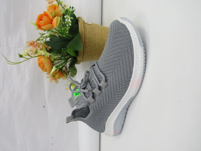 Sportowe Damskie CB218 GREY 36-41