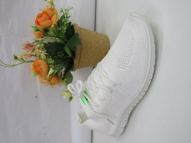 Sportowe Damskie BB212 WHITE 36-41