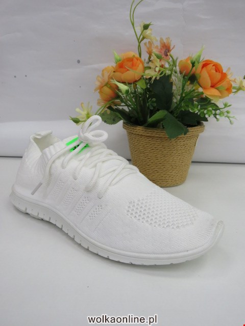 Sportowe Damskie BB212 WHITE 36-41