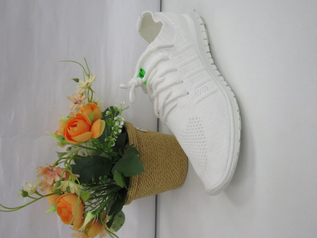 Sportowe Damskie BB212 WHITE 36-41 1