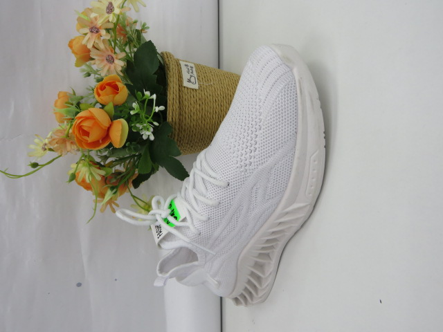 Sportowe Damskie TA-17 WHITE 36-41